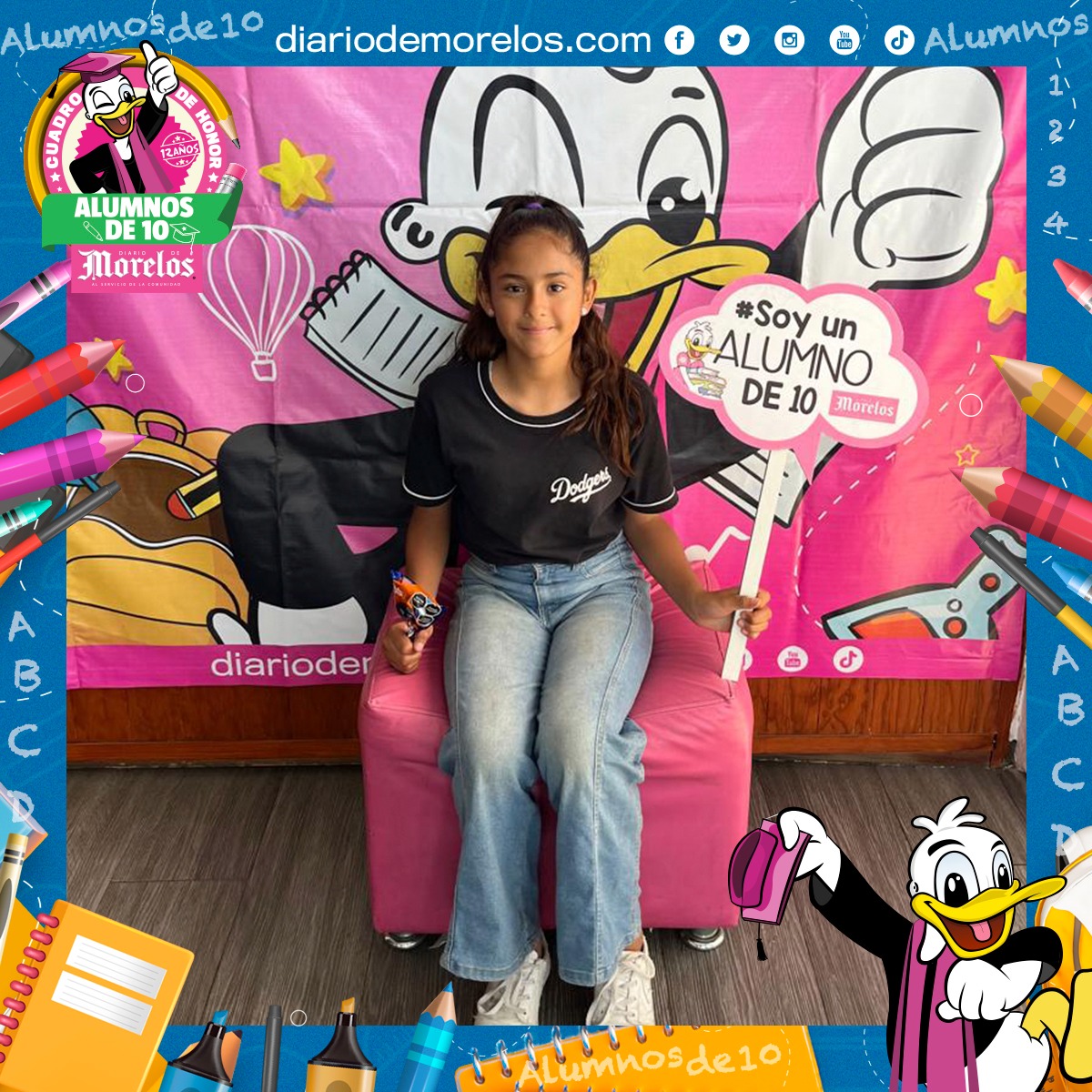 Valeria Caudillo Fragoso